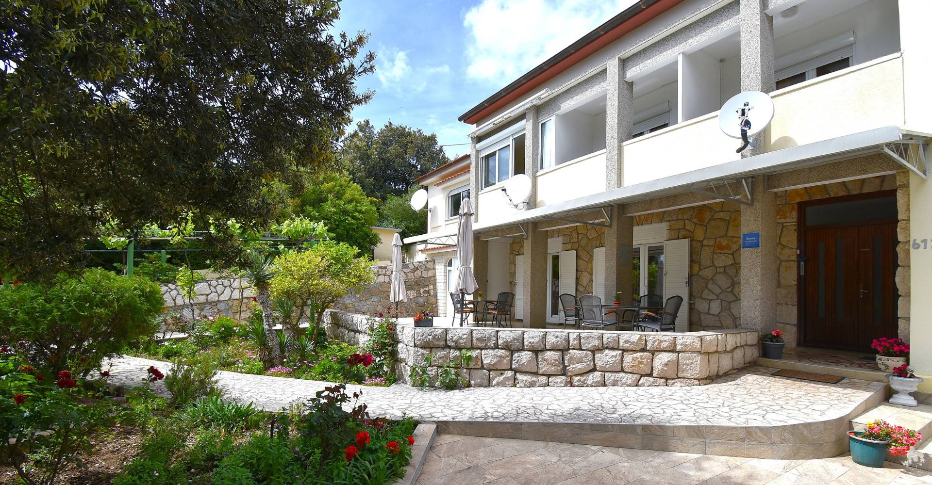 Apartmani Marija Marko