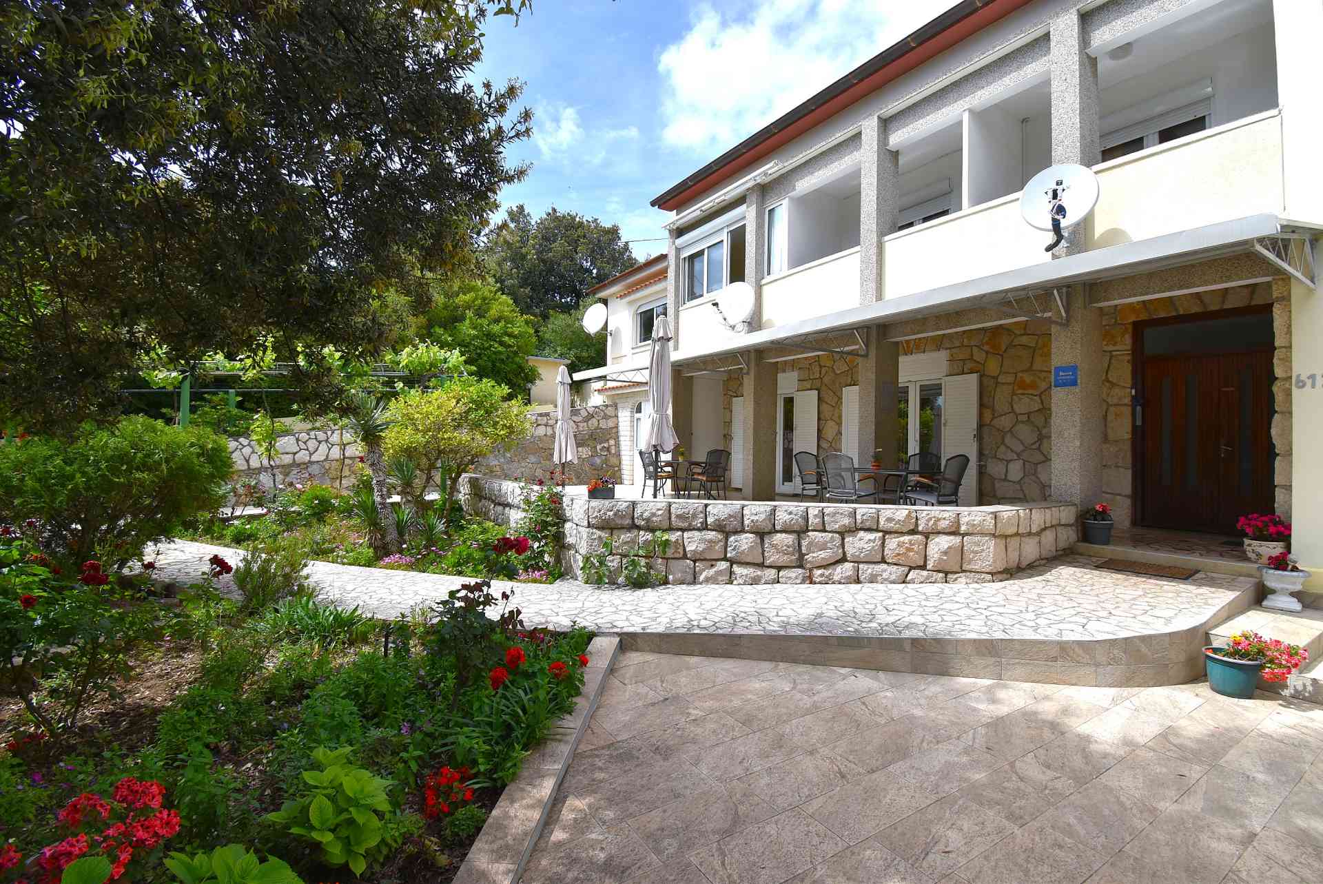 Apartmani Marija marko